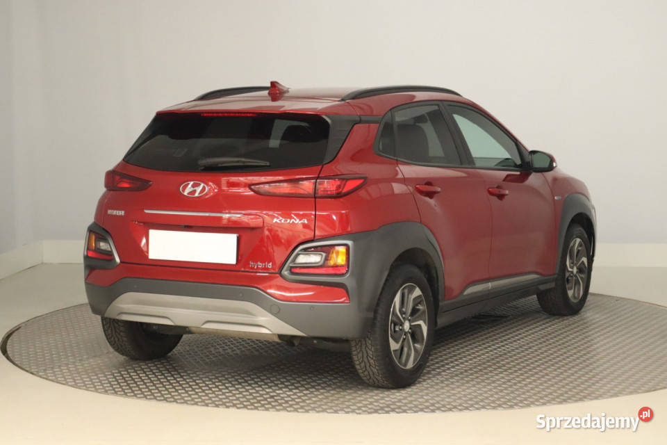 Hyundai Kona Hybrid Zabrze