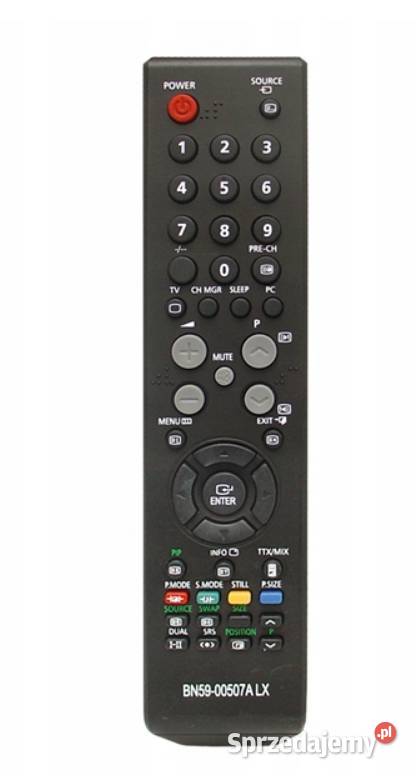 Pilot uniwersalny do telewizora TV Samsung BN59 Kielce sprzedam