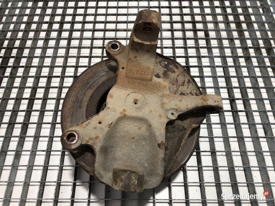 ZWROTNICA LEWY PRZÓD IVECO DAILY III 28 106 9906