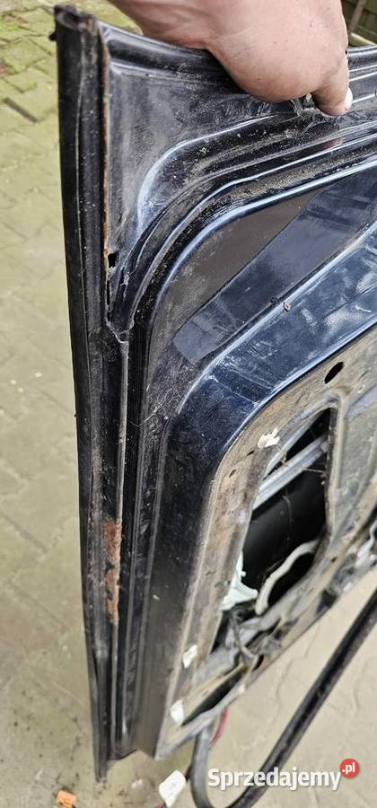 Drzwi lewy przód mercedes w210 Rok produkcji 1998 Zbąszyń