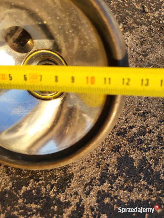 HACKEL LAMPA PRZÓD ZUNDAPP DKW NSU WANDERER