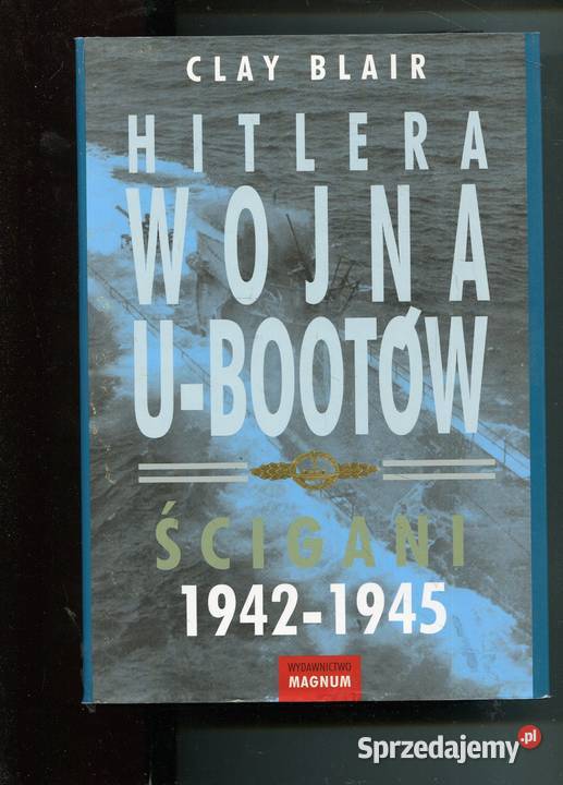 Hitlera wojna UBootów T12 Szczecin