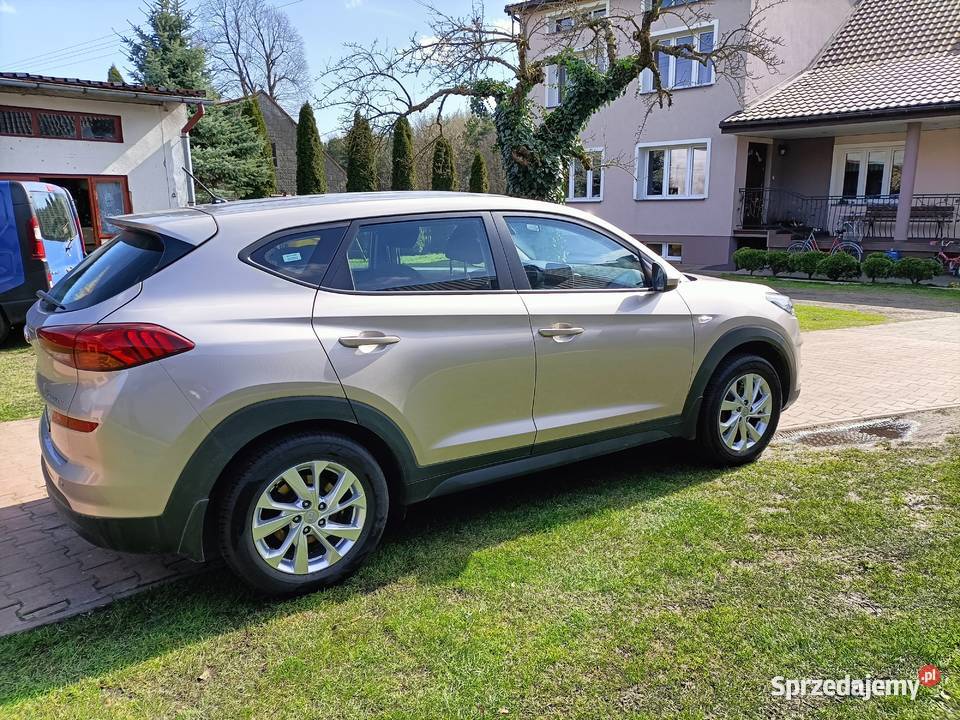Hiundai Tucson 1 wszy własciciel salon polska
