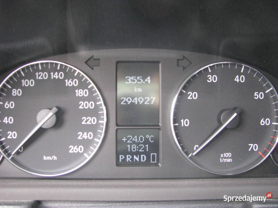 Mercedes prosto z Niemiec Buk