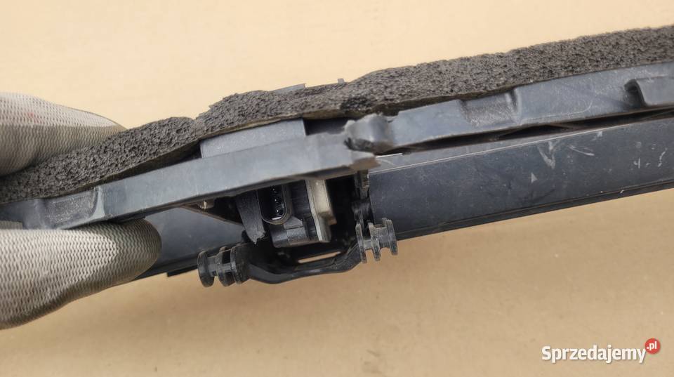 MERCEDES AKLASA W177 KIEROWNICA POWIETRZA ROLETA śląskie Ruda Śląska sprzedam