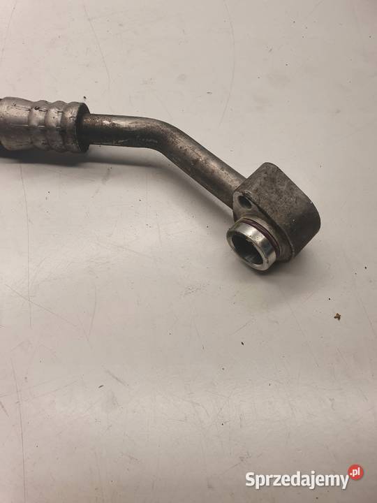 PRZEWÓD WĄŻ KLIMATYZACJI AUDI A6 C6 4F0260707AD sprzedam