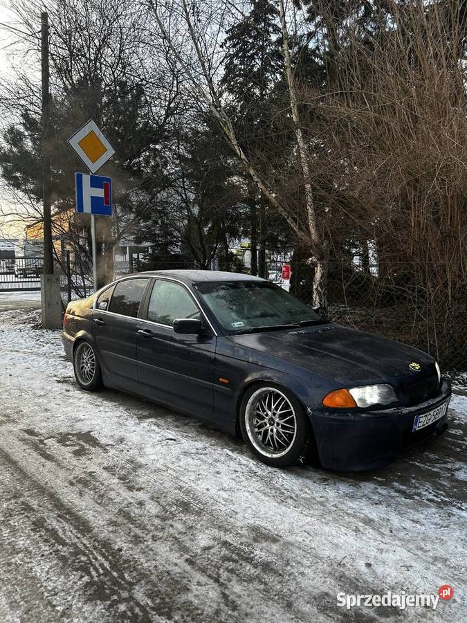Bmw e46 gwint spaw hydro 150KM dolnośląskie Wrocław sprzedam