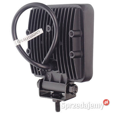 LAMPA ROBOCZA LEDOWA PROSTOKĄTNA 5 LED 1224V sprzedam