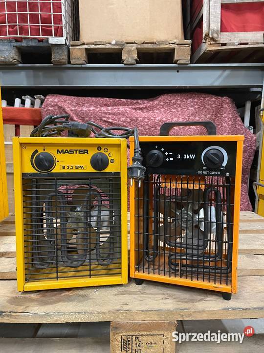 Nagrzewnica 33 kW Lublin sprzedam