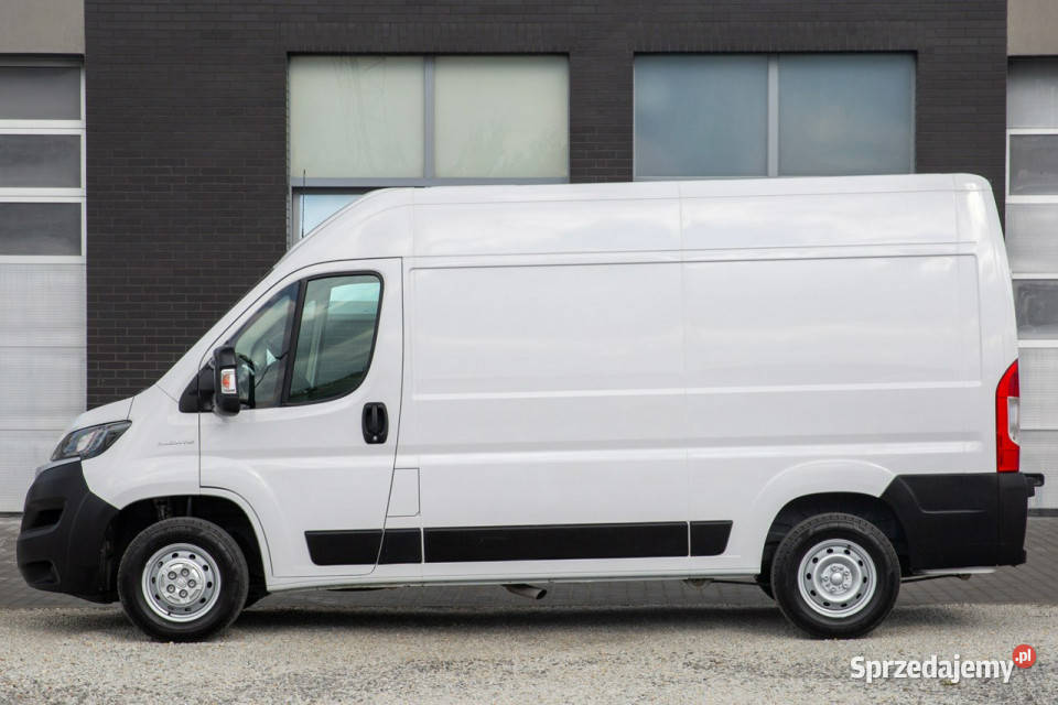 Fiat Ducato 23 L2H2 ŚREDNI Professional światła Jarocin