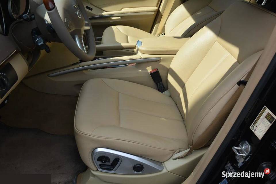 Mercedes GL 450 340 4Matic 7GTRONIC 2011r mazowieckie Mińsk Mazowiecki sprzedam