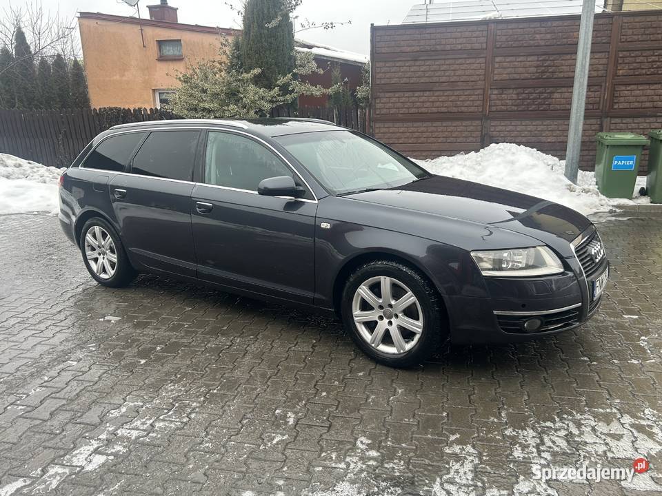 Audi A6 C6 Avant20T Lubartów sprzedam