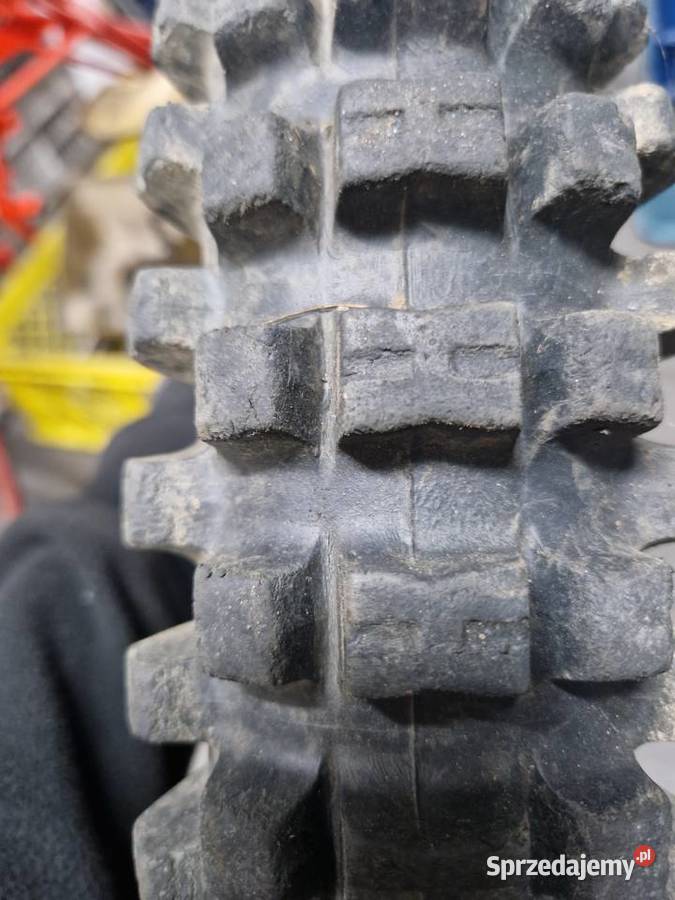 Koło przód Cz 125 516 cross 513 514 metalex 250 Białystok