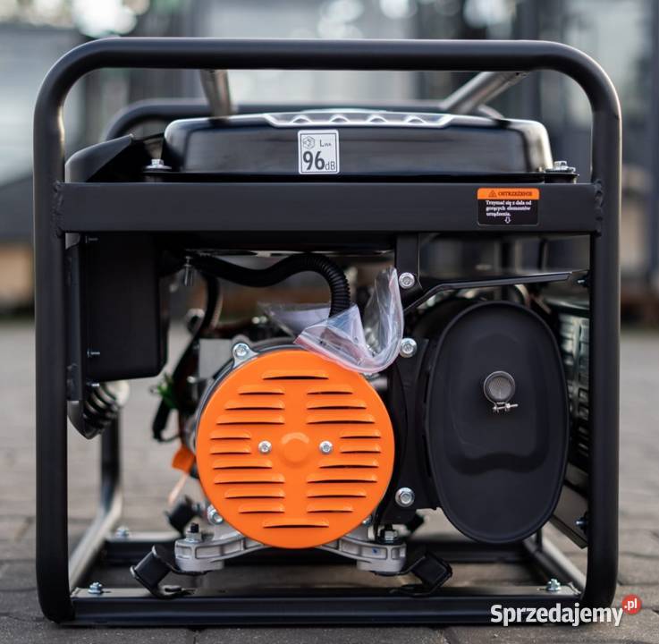 Sprzedam agregat prądotwórczy KINGWAY K3000 Dom i Ogród