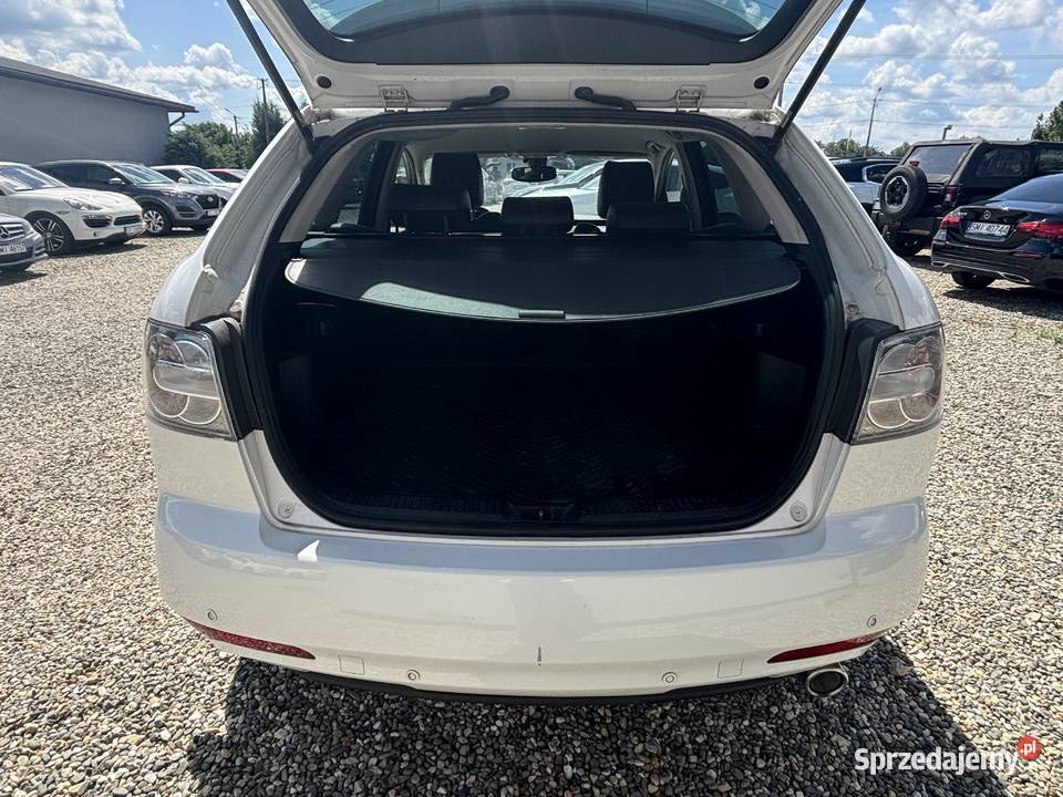 Mazda CX7 GWARANCJA elektryczne lusterka Paniówki
