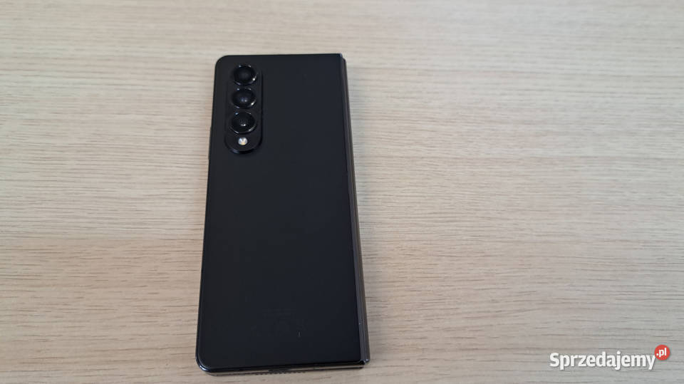 Samsung Galaxy Z Fold 4 5G 12 GB 512 GB Składany Warszawa