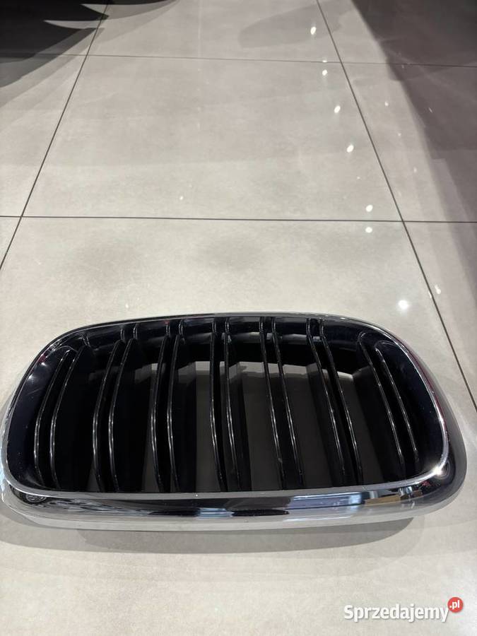 Kratka ozdobna prawa M BMW X5 M X6 M Krzywaczka
