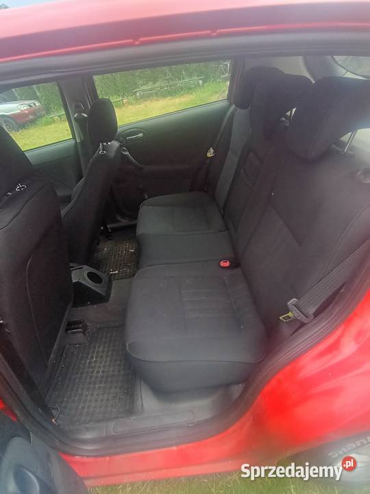 Alfa Romeo 147 nieuszkodzony
