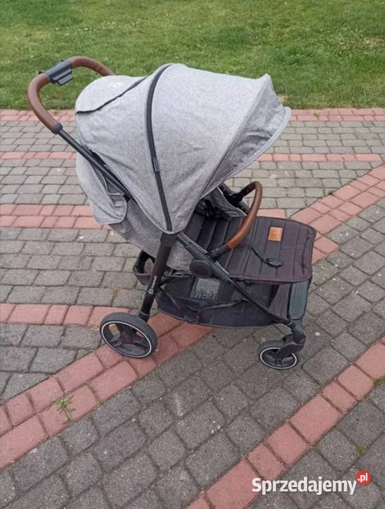 Wózek spacerowy kinderkraft Konstancin-Jeziorna