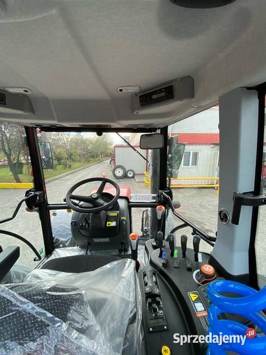 ArmaTrac 1104 Lux ciągnik rolniczy traktor 110