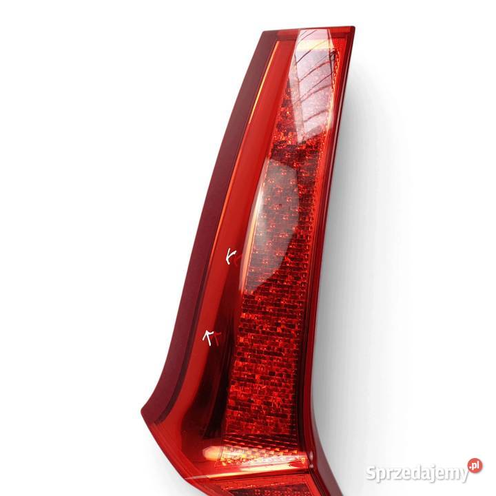 LAMPA LEWA Volvo V70 III 20072016 tylna tylnia osobowe Lampy tylne Chełm sprzedam