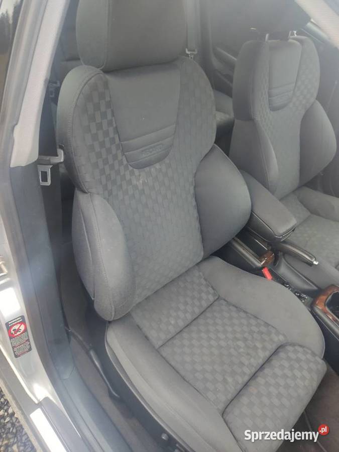 A6 S6 C5 42 V8 manual benzyna Limanowa