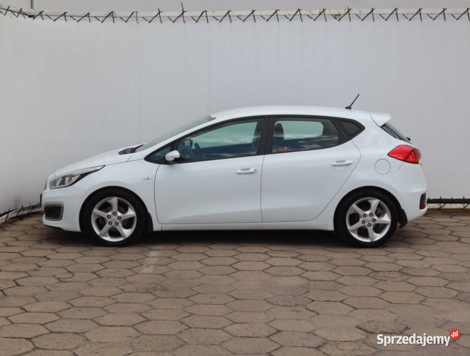 Kia Ceed 16 GDI