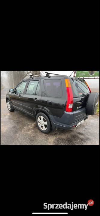 Honda Crv 20lpg Opatów