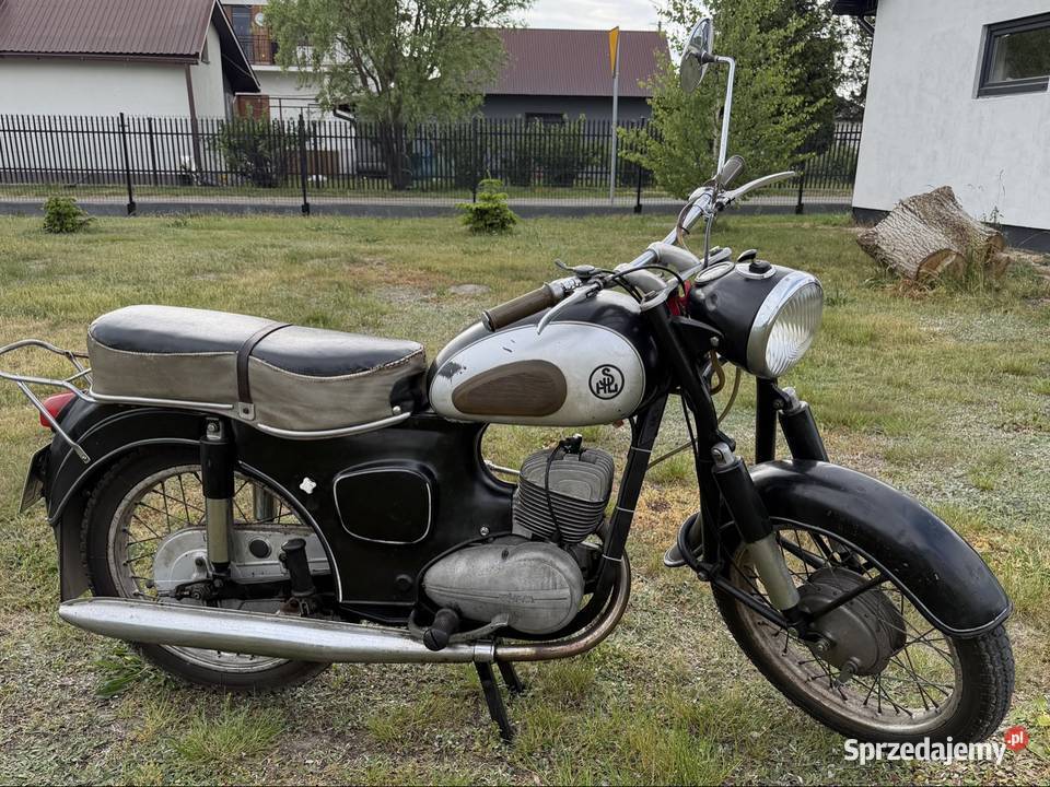 SHL M11 1966 Zarejestrowana świętokrzyskie