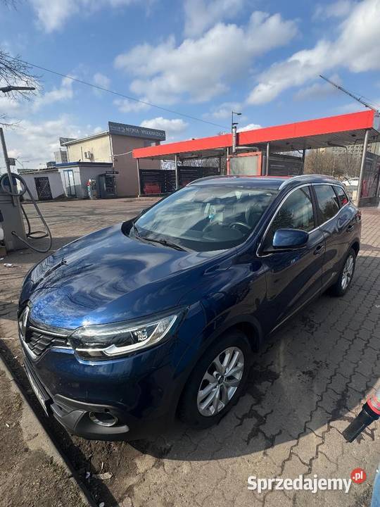 Renault Kadjar 12 Energy TCe Intens EDC Warszawa