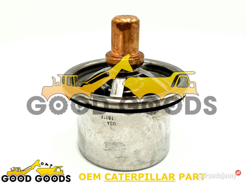 CAT TERMOSTAT 83C 181F C9 C15 2485513 2485513 mazowieckie Władysławów
