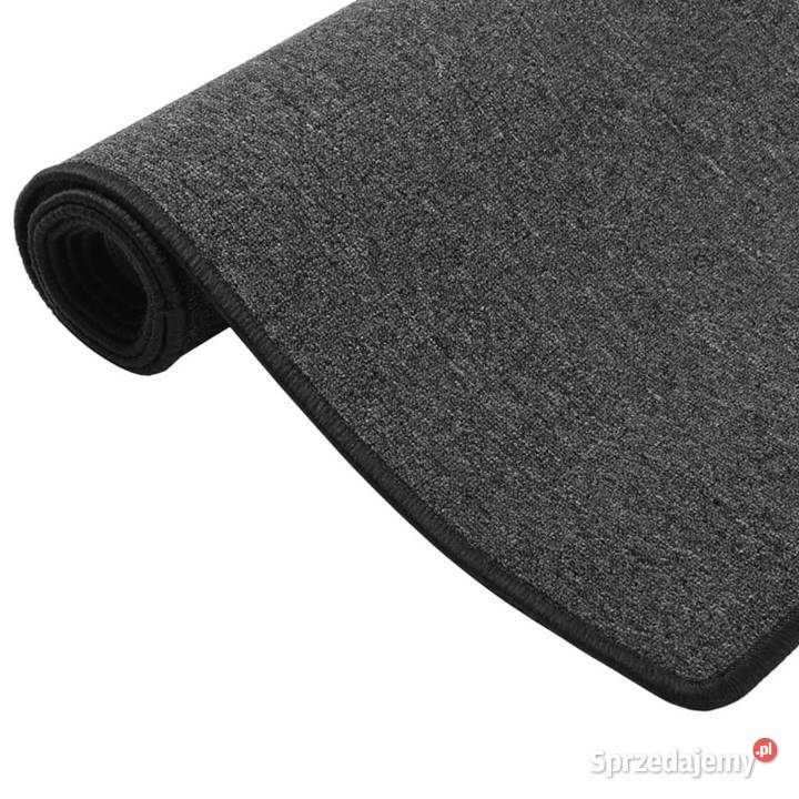 Dywanik antracytowy 50 x 150 WM326959 sprzedam