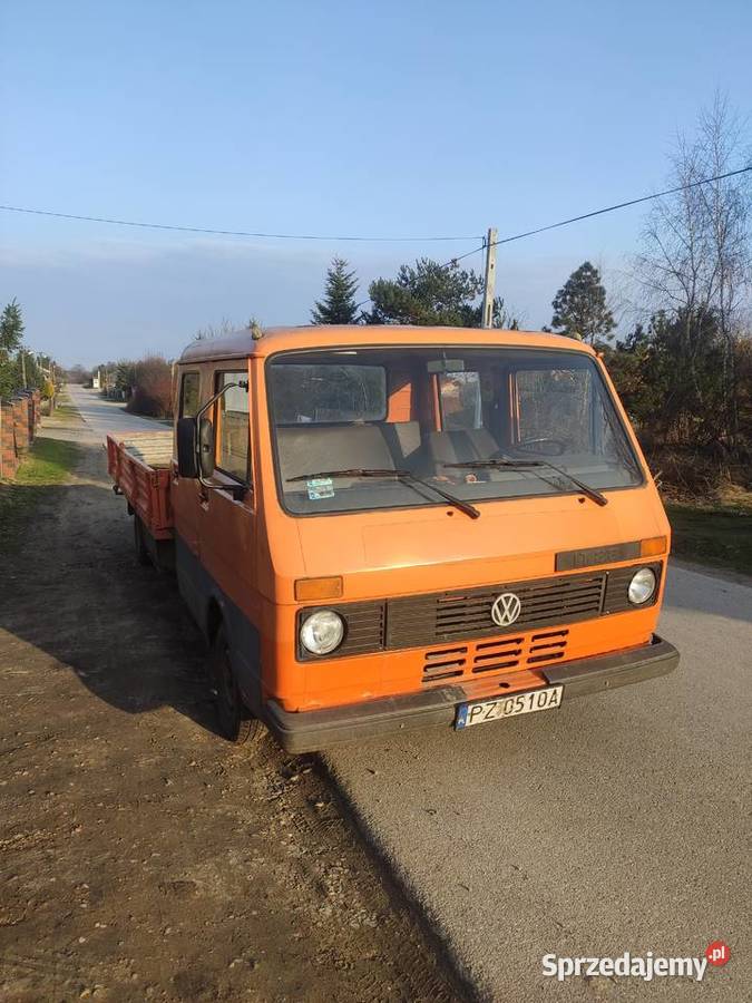 Sprzedam Volkswagen LT28 nieuszkodzony Brzeziny