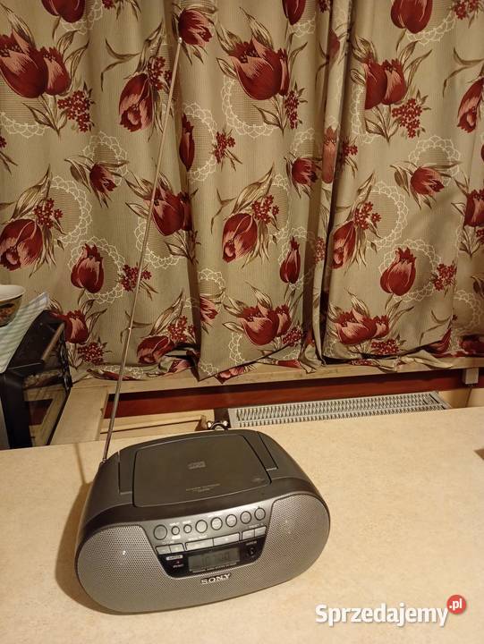 Radio z CD Sony ZSS10CP Kraków sprzedam