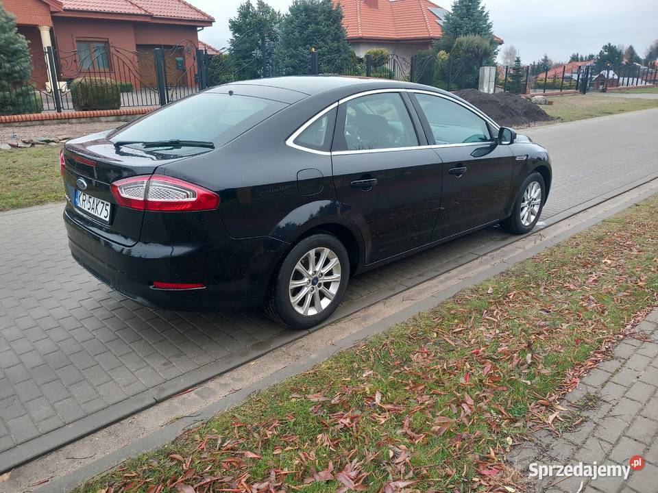 Ford Mondeo Mk4 lift 20 D 140 sprzedam