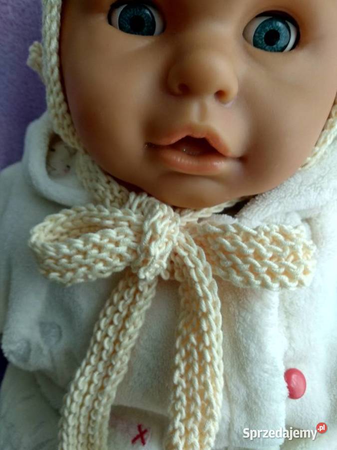 Czapka czapeczka bonetka bawełna Warszawa