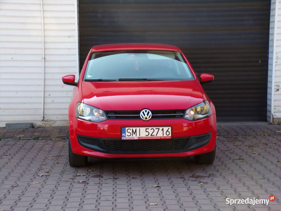 Volkswagen Polo Climatic Gwarancja 14 86 MPI Mikołów