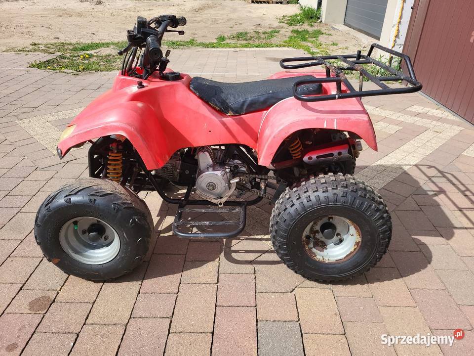 Quad 125 Automat Pozostałe Marki