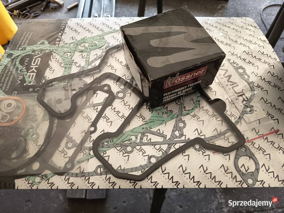 Kawasaki KLR 650C do poskładania Ostrzeszów