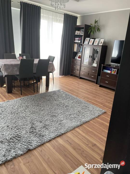 Mieszkanie 48m 2 pokojowe z KLIMATYZACJA PLUS sieć