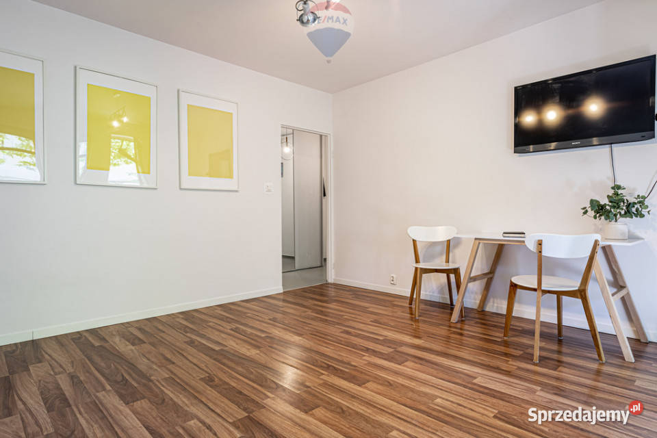 Wygodna kawalerka osobna kuchnia duży balkon Poznań