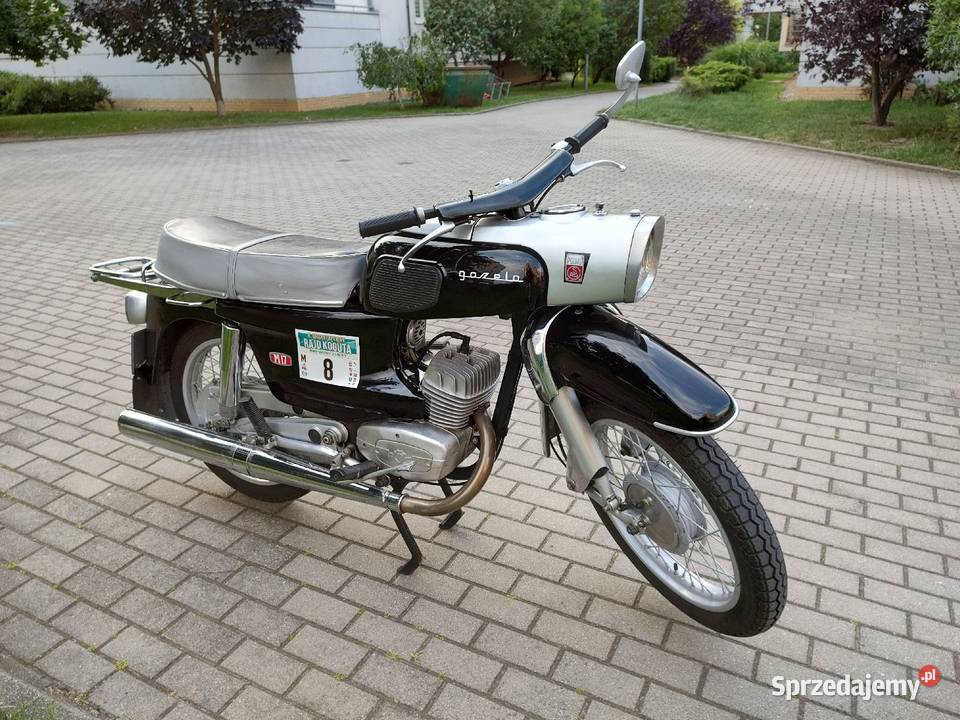 SHL M17 Gazela dolnośląskie sprzedam