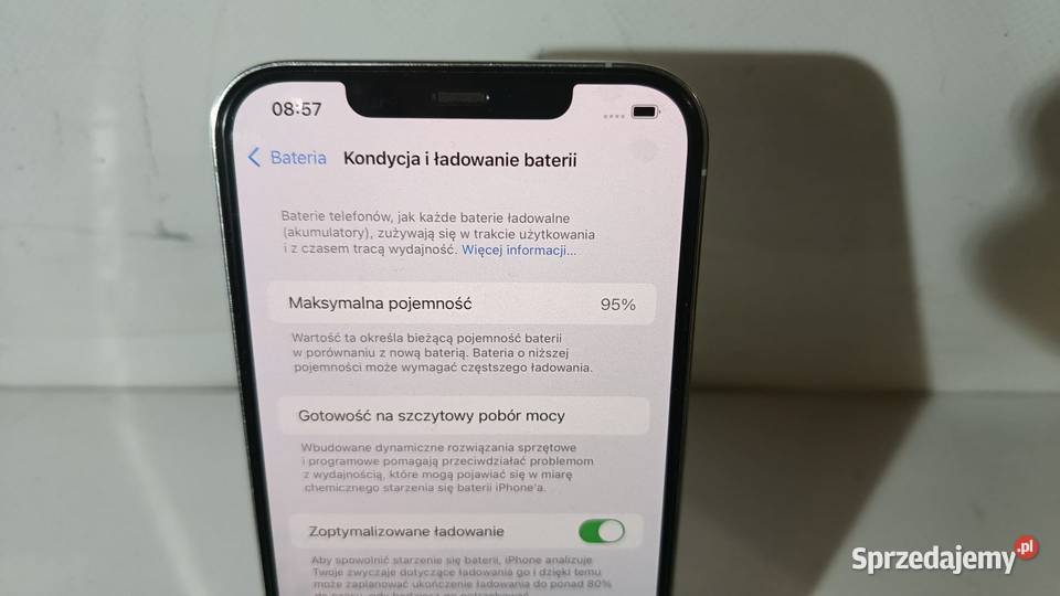 Smartfon APPLE iPhone 12 Pro 128GB Katowice sprzedam