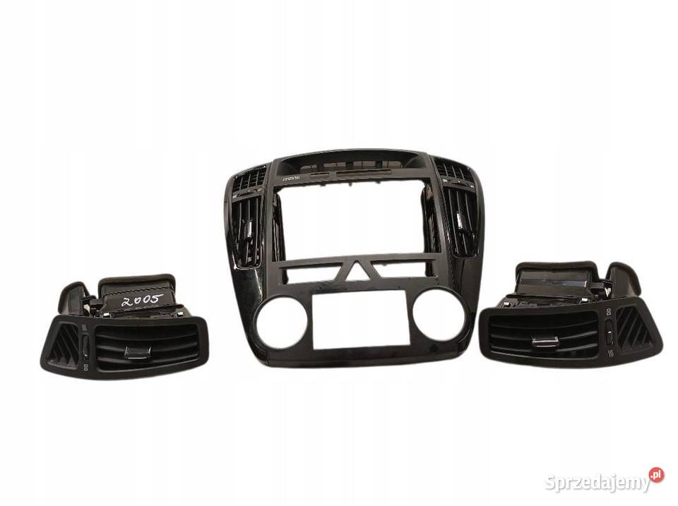 KRATKI NAWIEWU LEWA PRAWA ŚRODKOWA RAMKA LIFT