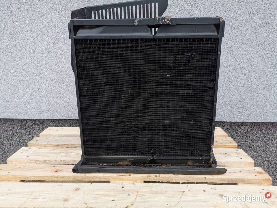 Chłodnica cieczy Manitou MLT 523 Wilkowo sprzedam