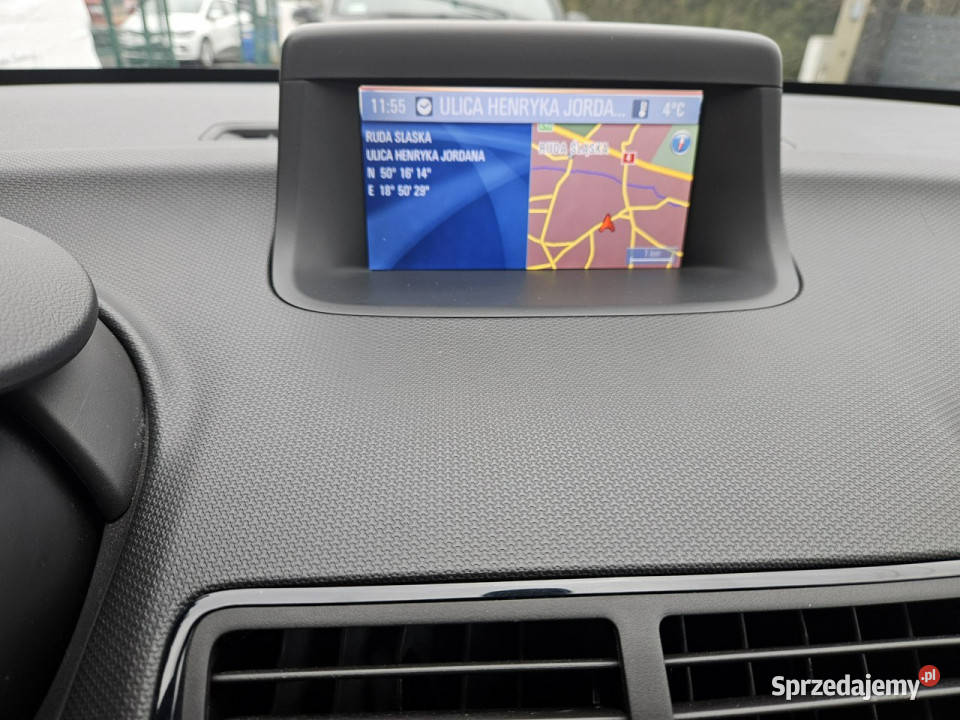 Opel Meriva Nawigacja Podgrzewane fotele Ruda Śląska