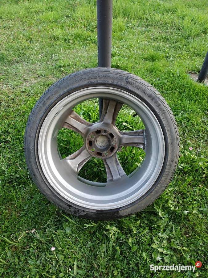 Felgi 18 koła 5x112 VW audi skoda Soboń