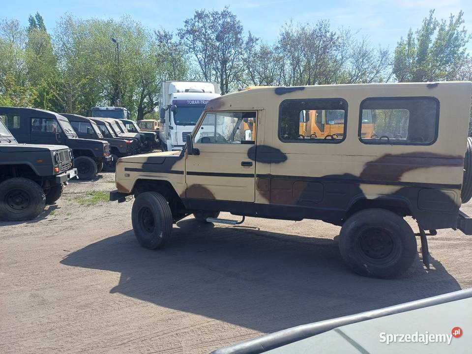 Honker 24 andoria turbo 9os z amw Zarejestrowany w Polsce Poznań