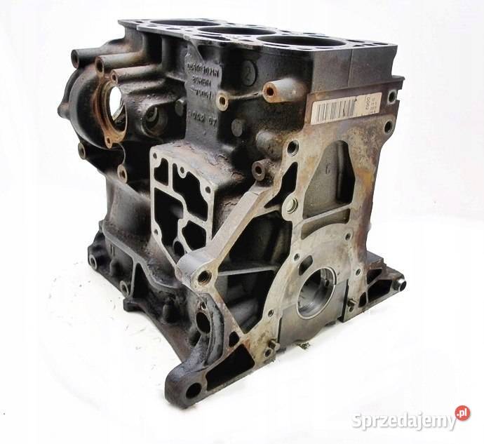 BLOK BNM 14 TDI FABIA POLO IBIZA ROOMSTER osobowe Sosnowiec