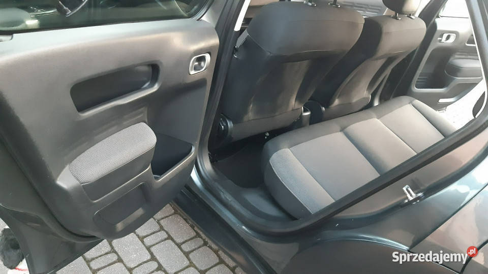 Citroen C4 Cactus Citroen C4 Cactus 12 VTi Live centralny zamek Bachowice sprzedam